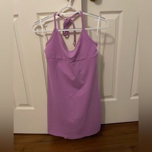 Aritzia Sunday Best Rita Dress Lilac Size Large